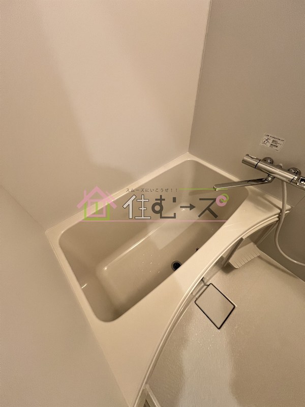 山田貸家 風呂画像