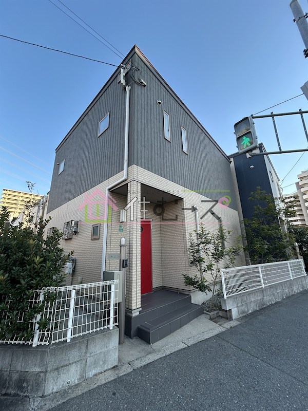 新北島3丁目戸建1号地 外観