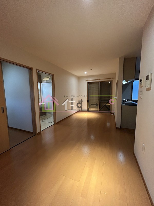 新北島3丁目戸建1号地 リビング