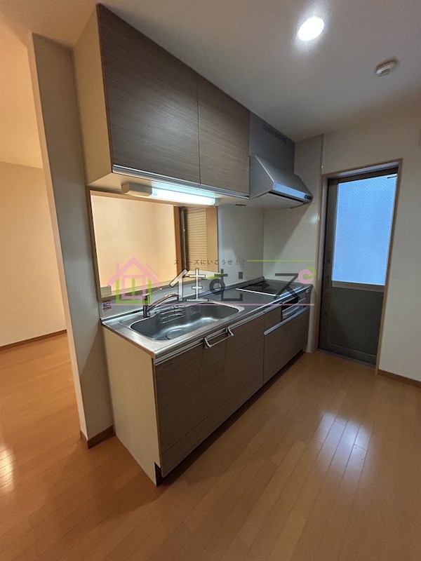 新北島3丁目戸建1号地 キッチン