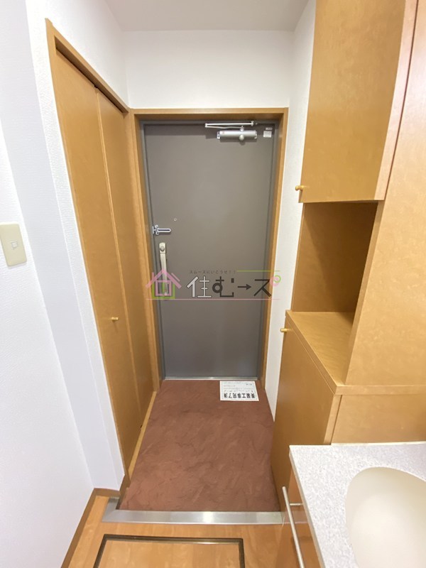 エステムコート新大阪Ⅲステーションプラザ 玄関