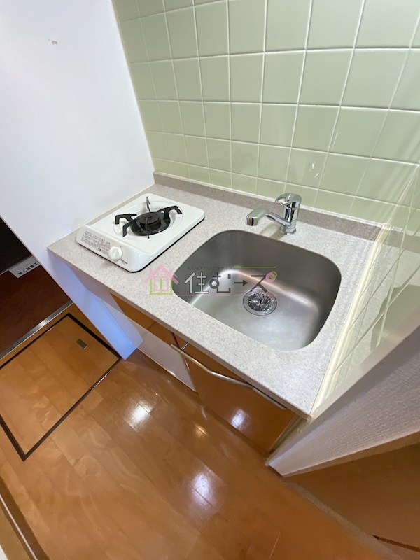 エステムコート新大阪Ⅲステーションプラザ キッチン