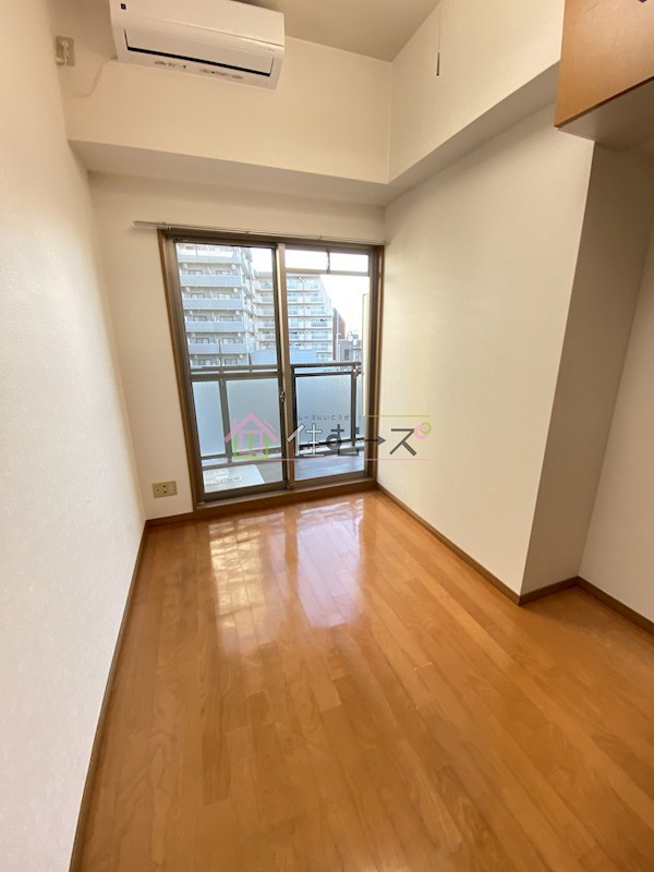 エステムコート新大阪Ⅲステーションプラザ ベッドルーム