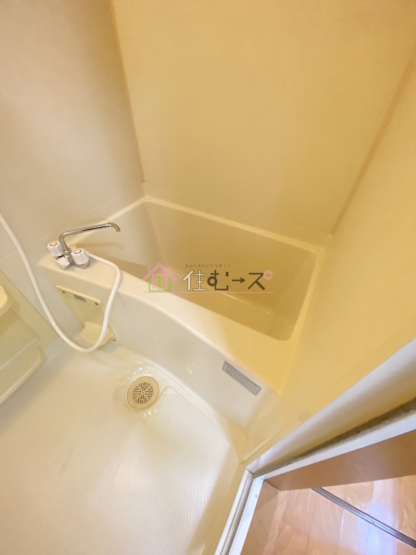 エステムコート新大阪Ⅲステーションプラザ 風呂画像