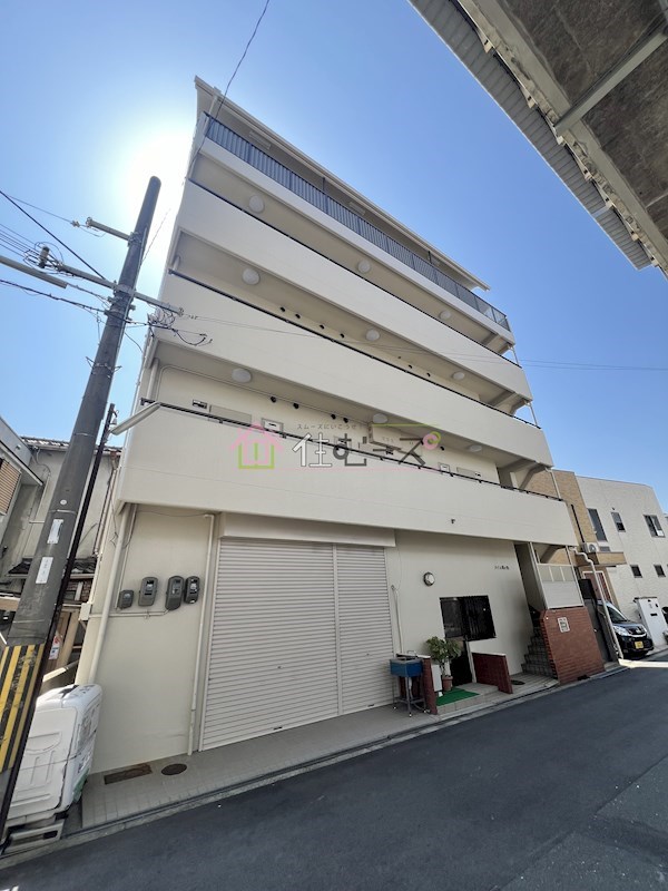 ハイム鳩ケ瀬 外観