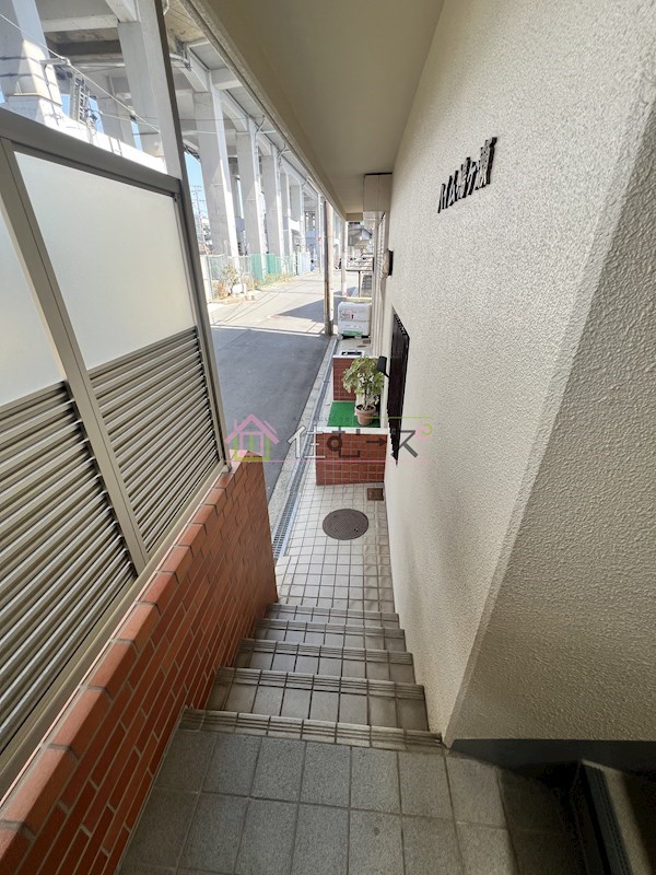 ハイム鳩ケ瀬 その他外観2