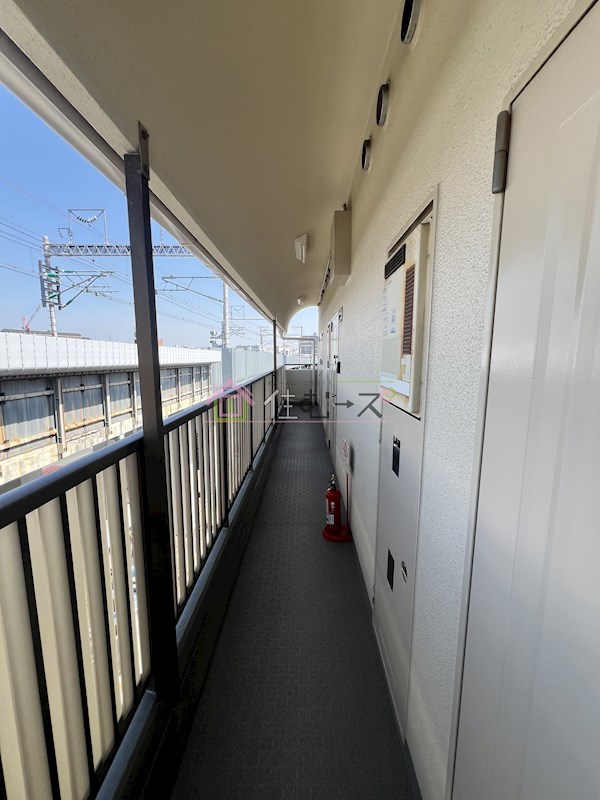 ハイム鳩ケ瀬 その他外観5