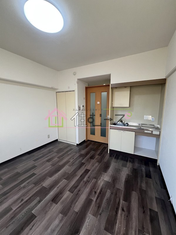 ハイム鳩ケ瀬 リビング