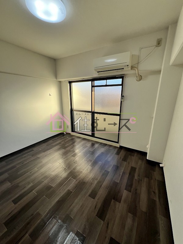 ハイム鳩ケ瀬 ベッドルーム