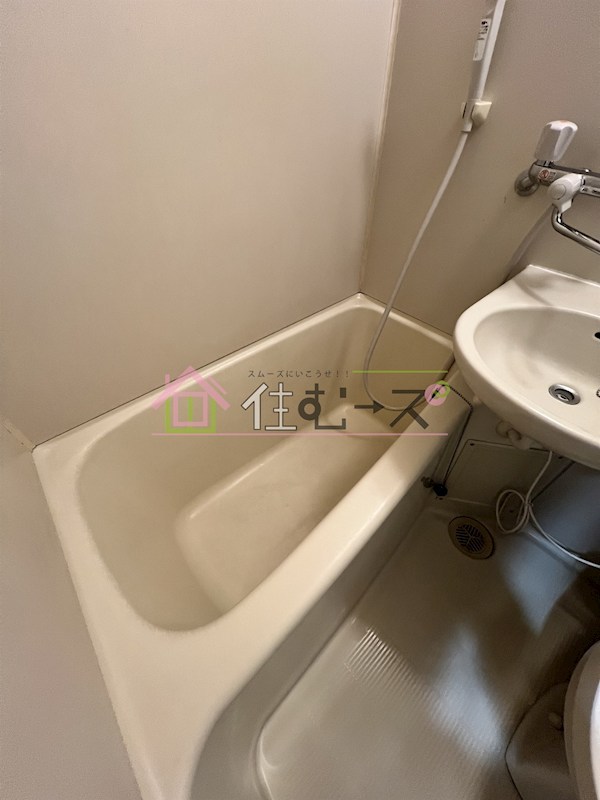 ハイム鳩ケ瀬 風呂画像