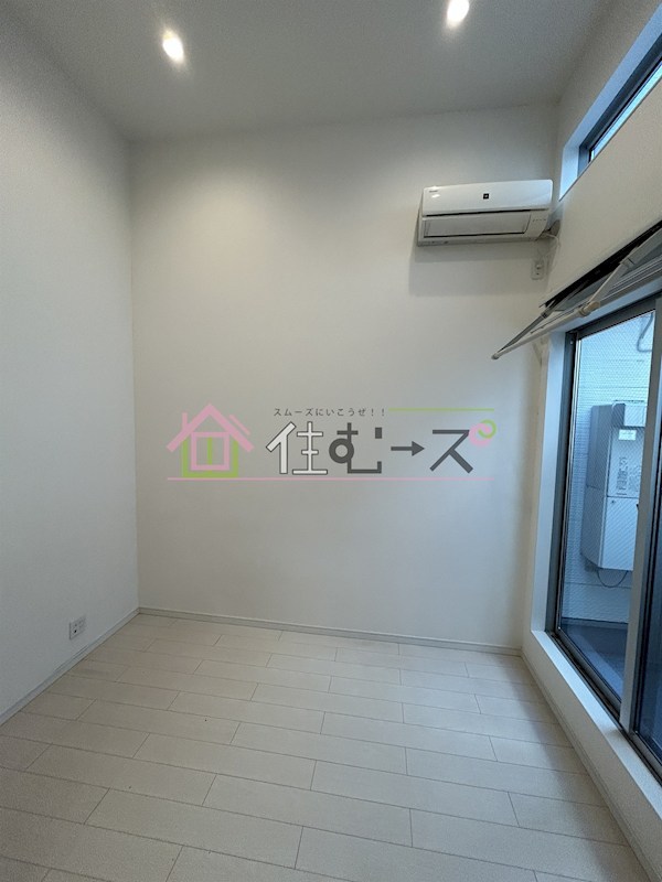 LORE ベッドルーム