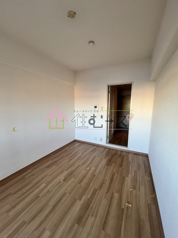 ロイヤルハイツ西淡路PartⅡ リビング