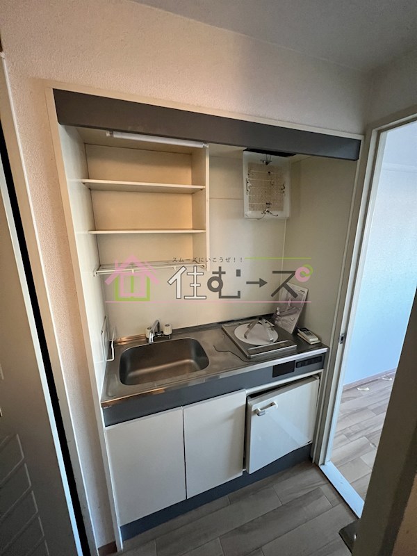 ロイヤルハイツ西淡路PartⅡ キッチン