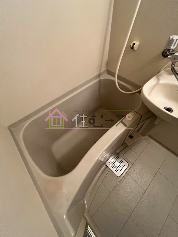 ロイヤルハイツ西淡路PartⅡ 風呂画像