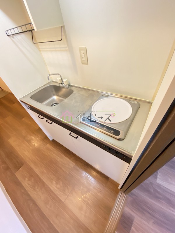 第2星栄ハイツ キッチン