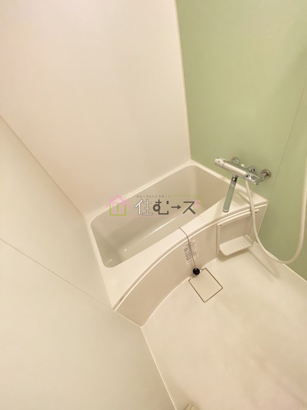 第2星栄ハイツ 風呂画像