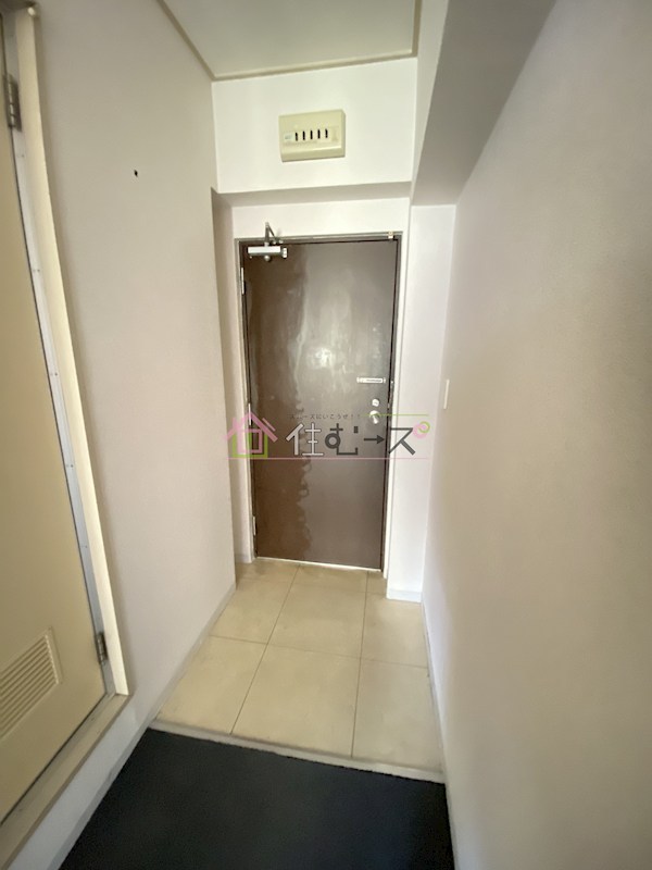 ステュディオ新御堂 玄関