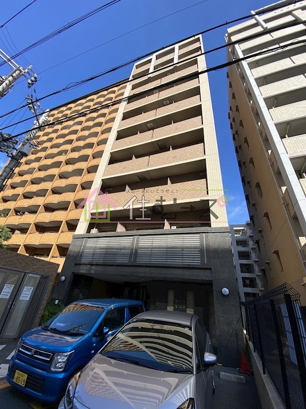 スワンズシティ大阪WEST その他外観1