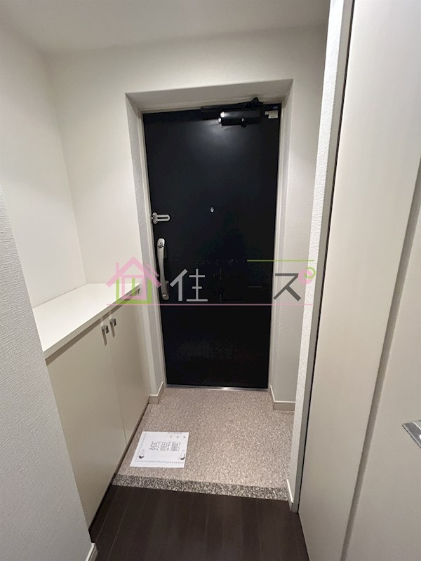 スワンズシティ大阪WEST 玄関