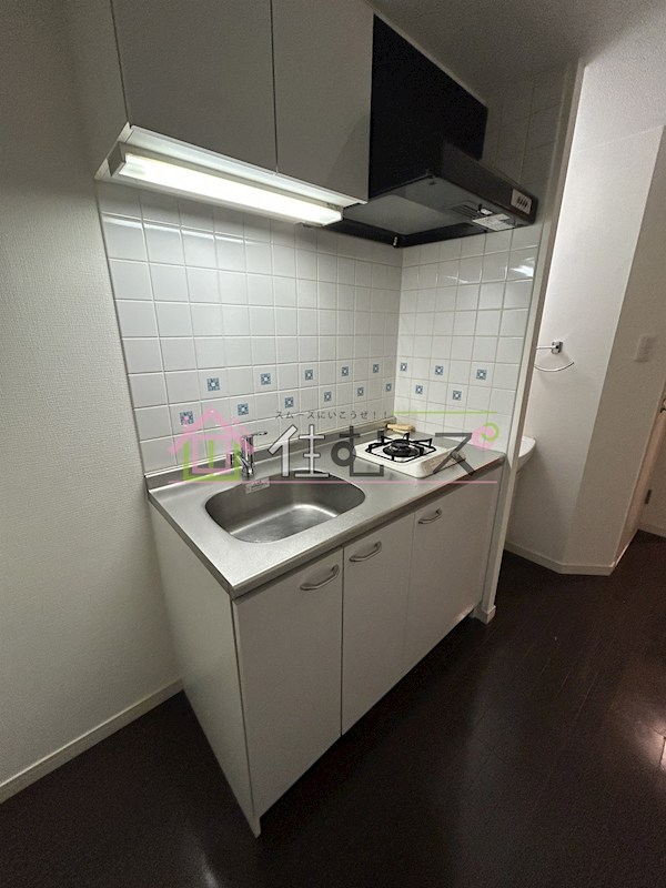 スワンズシティ大阪WEST キッチン