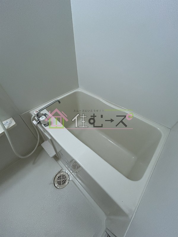 スワンズシティ大阪WEST 風呂画像