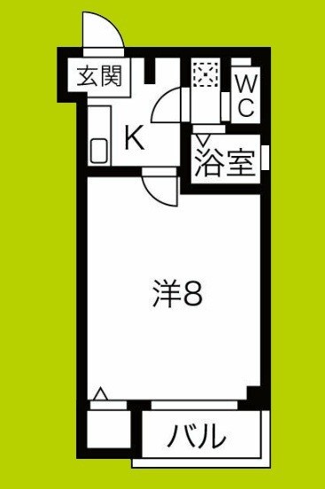 プライムコート東三国 間取り