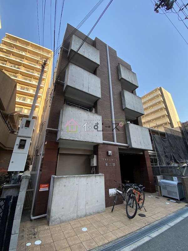 プライムコート東三国 その他外観1