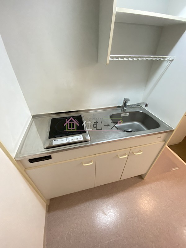 プライムコート東三国 キッチン