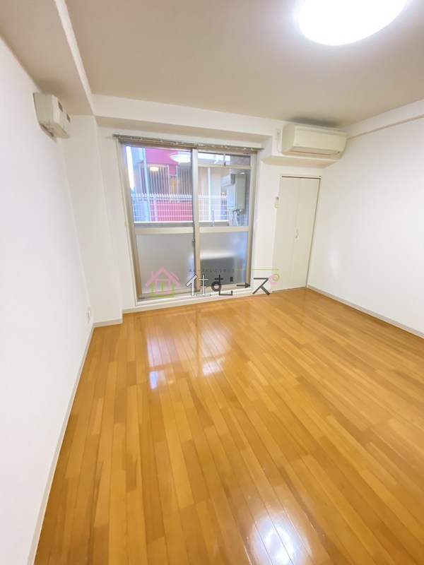 プライムコート東三国 ベッドルーム