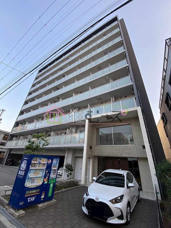 プランドール新大阪NORTHレジデンス その他外観1