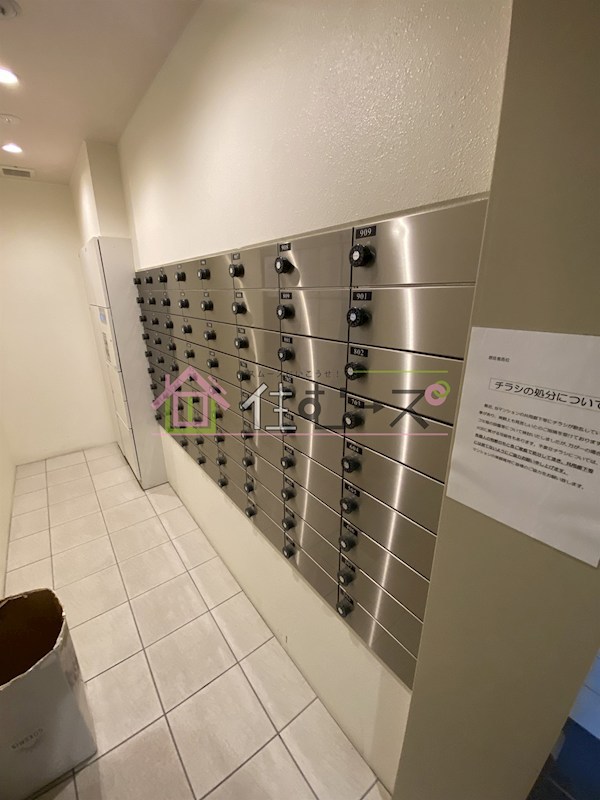 プランドール新大阪NORTHレジデンス その他外観4