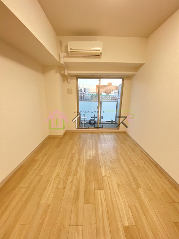 プランドール新大阪NORTHレジデンス ベッドルーム