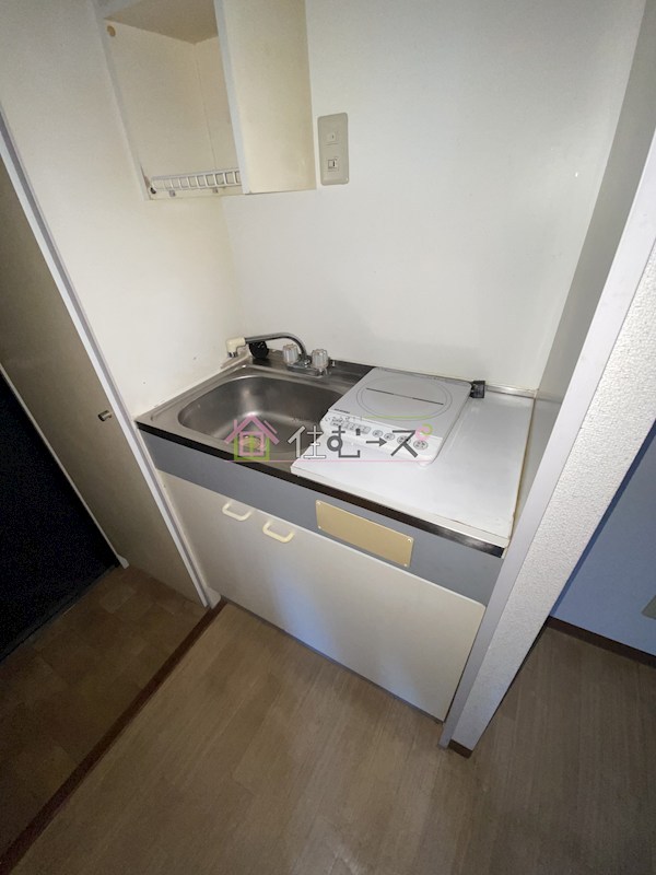 東三国エンシンビル キッチン