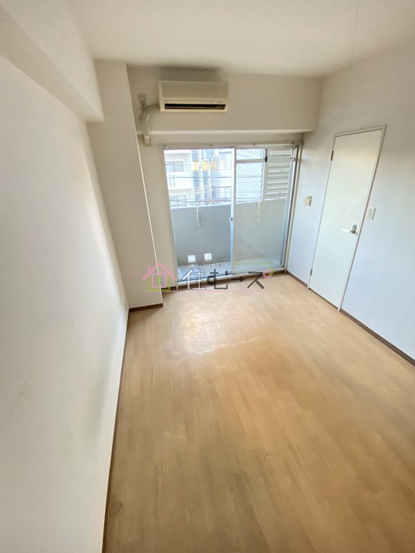 東三国エンシンビル ベッドルーム