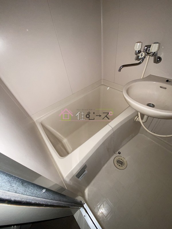 東三国エンシンビル 風呂画像