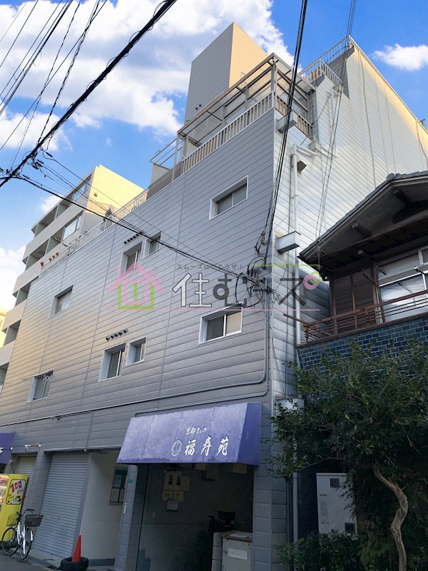 東三国第一マンション その他外観1