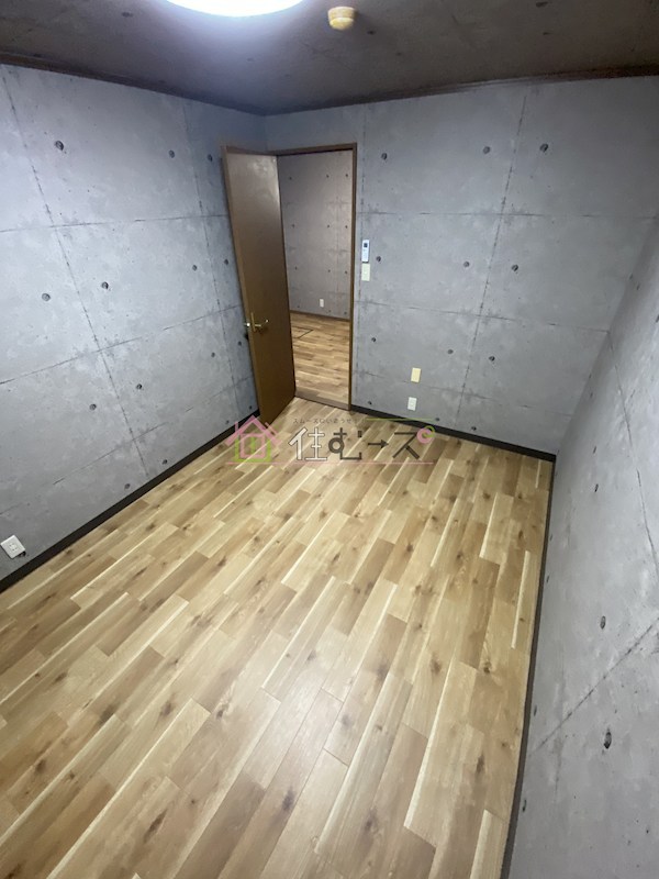 東三国第一マンション リビング