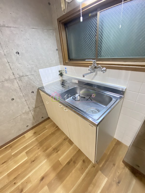 東三国第一マンション キッチン