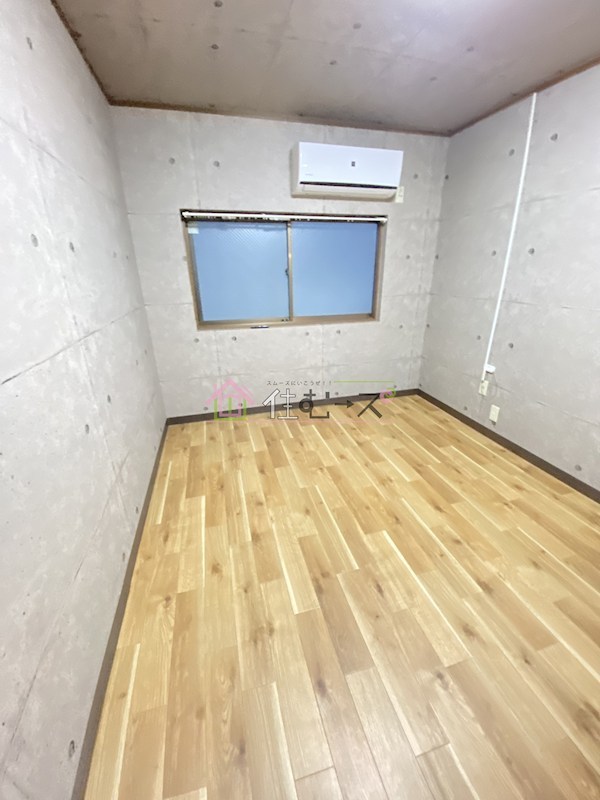 東三国第一マンション ベッドルーム