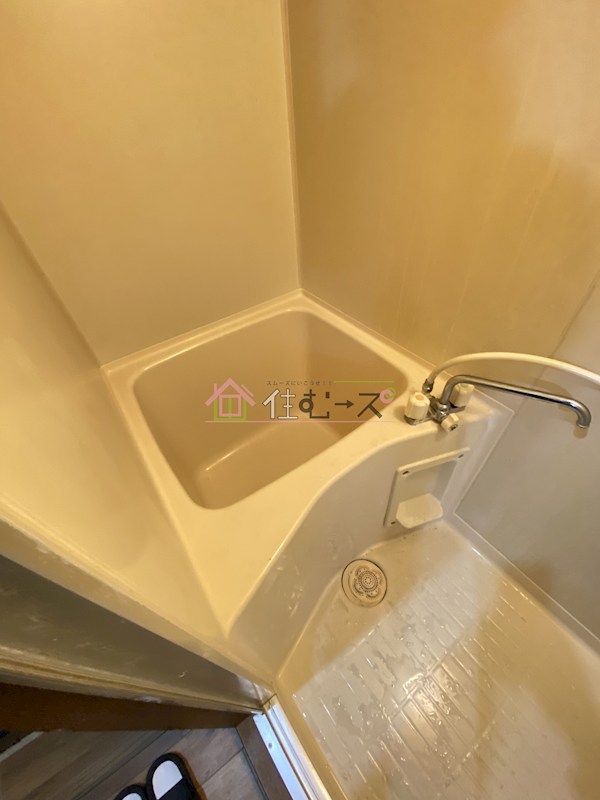 東三国第一マンション 風呂画像