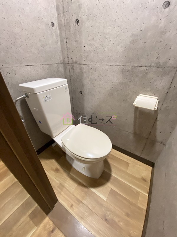 東三国第一マンション ベランダ