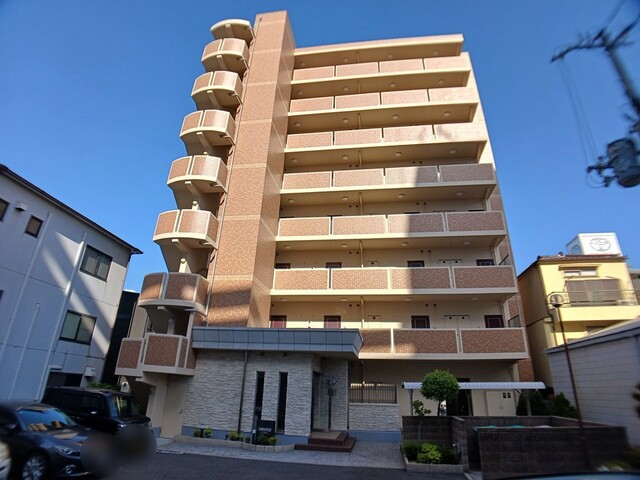 アーバンツァ 外観