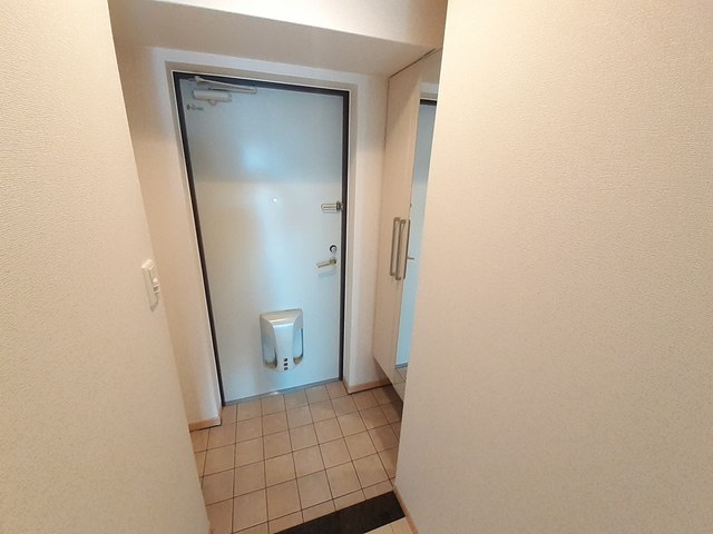 アーバンツァ 玄関