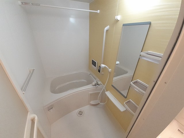 アーバンツァ 風呂画像