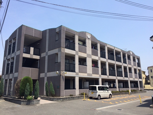 ガーデンパレス２１ 外観