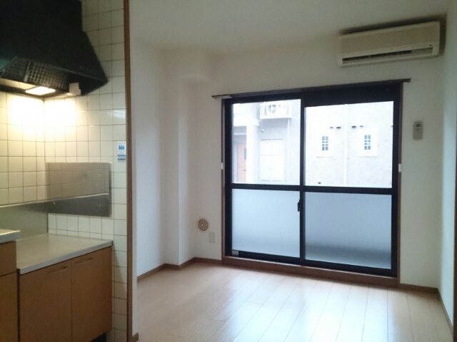 ガーデンパレス２１ リビング