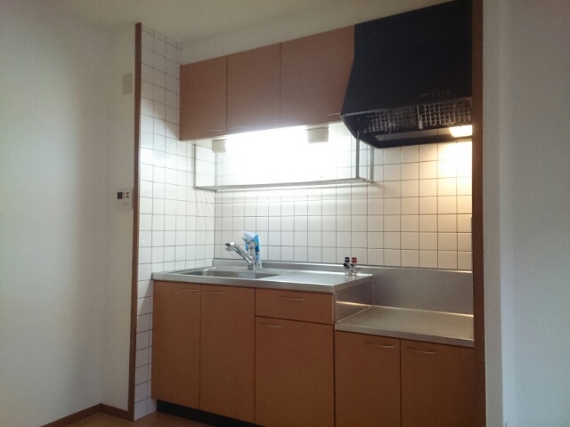 ガーデンパレス２１ キッチン