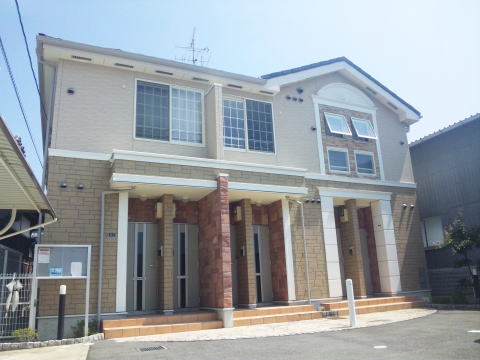 ソレアード 外観