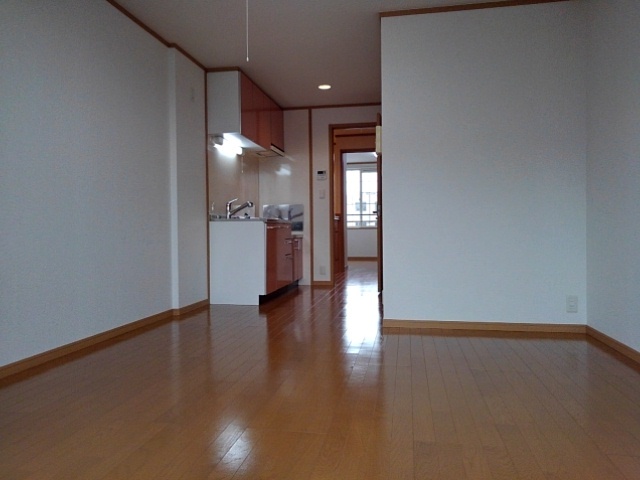 ソレアード リビング