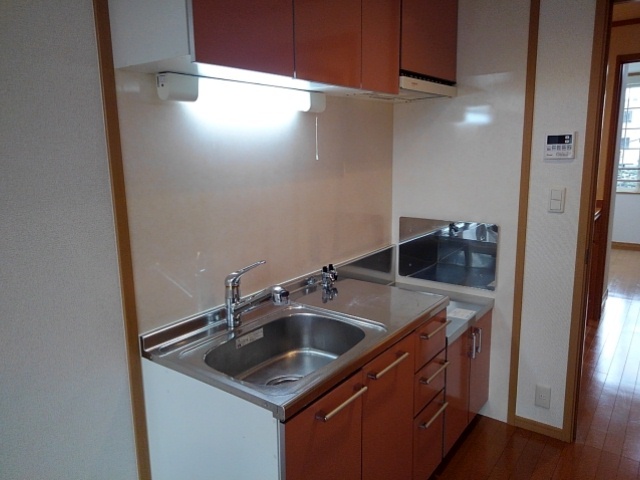 ソレアード キッチン